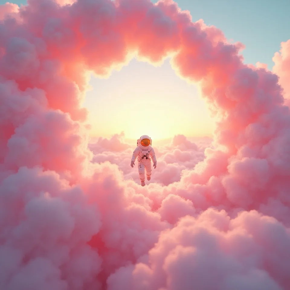 Diving into the Clouds