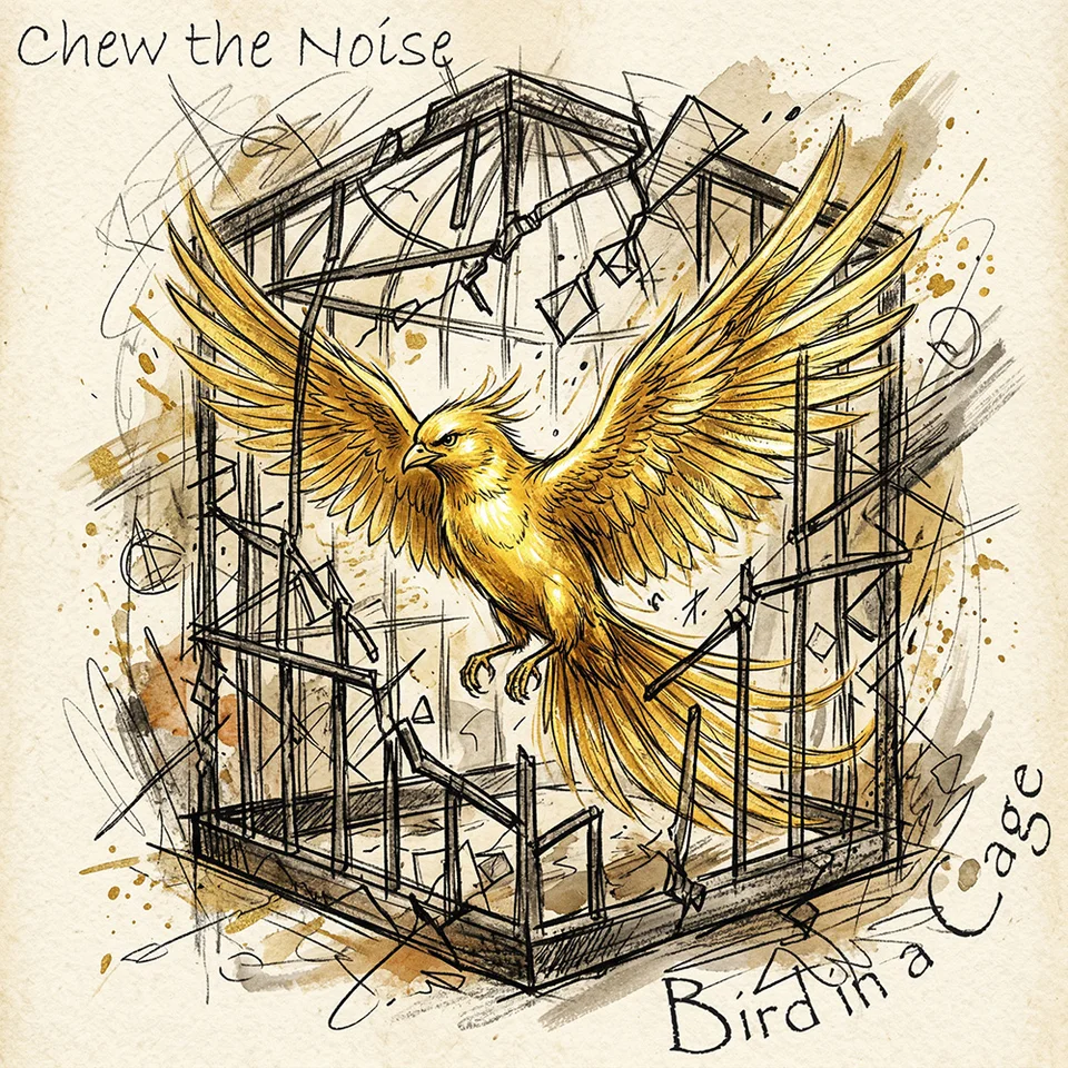 Bird in a Cage
