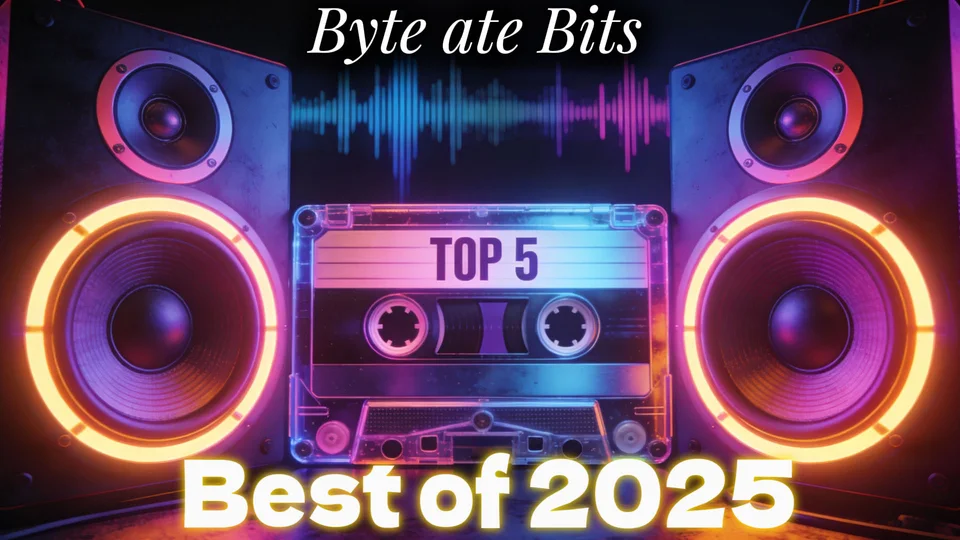Let's recap 2025!