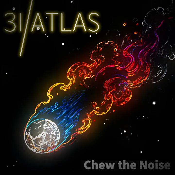 3I/ATLAS