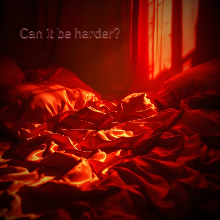 Can It Be Harder?