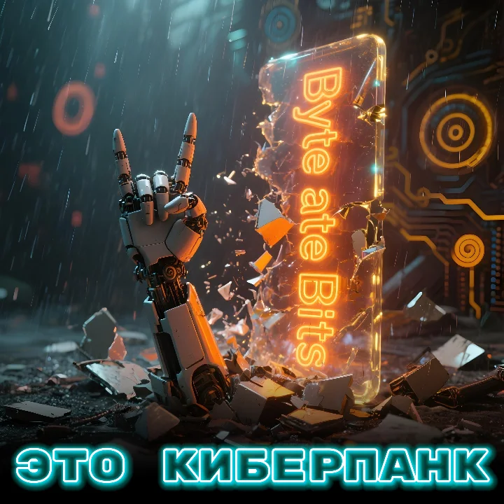 Это киберпанк
