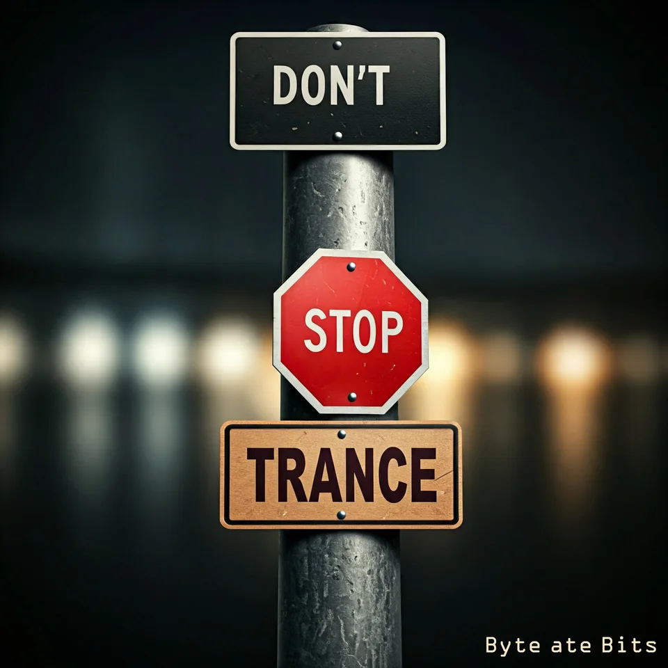 Don't Stop Trance