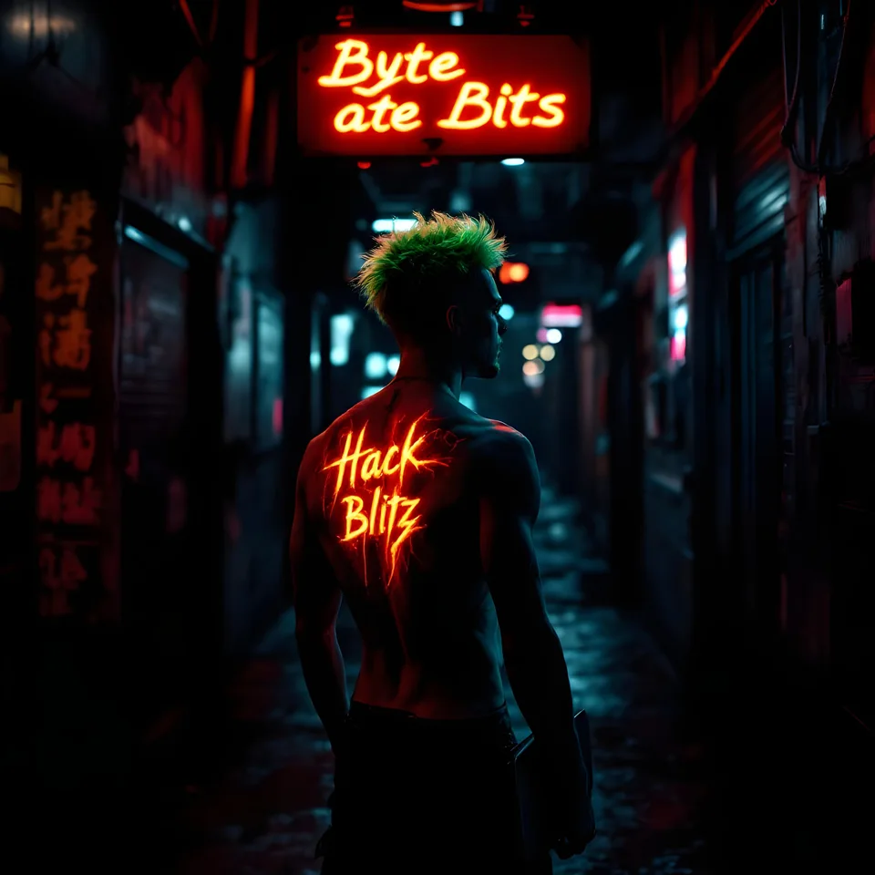 Hack Blitz