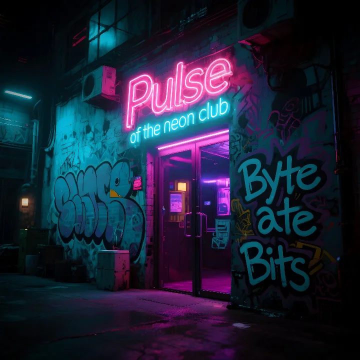 Pulse of the Neon Club
