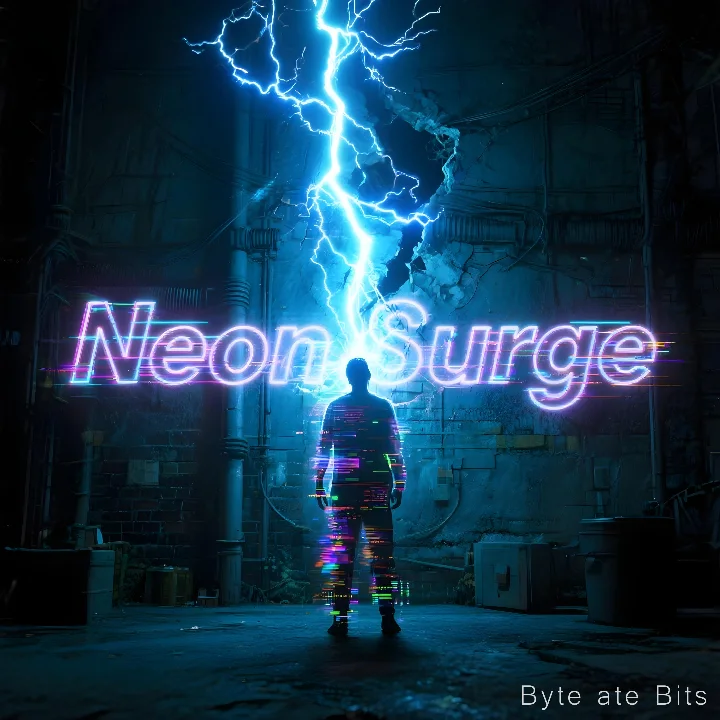 Neon Surge